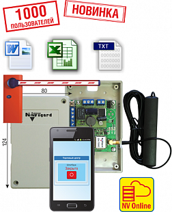 GSM-модуль NAVIGARD NV 1025